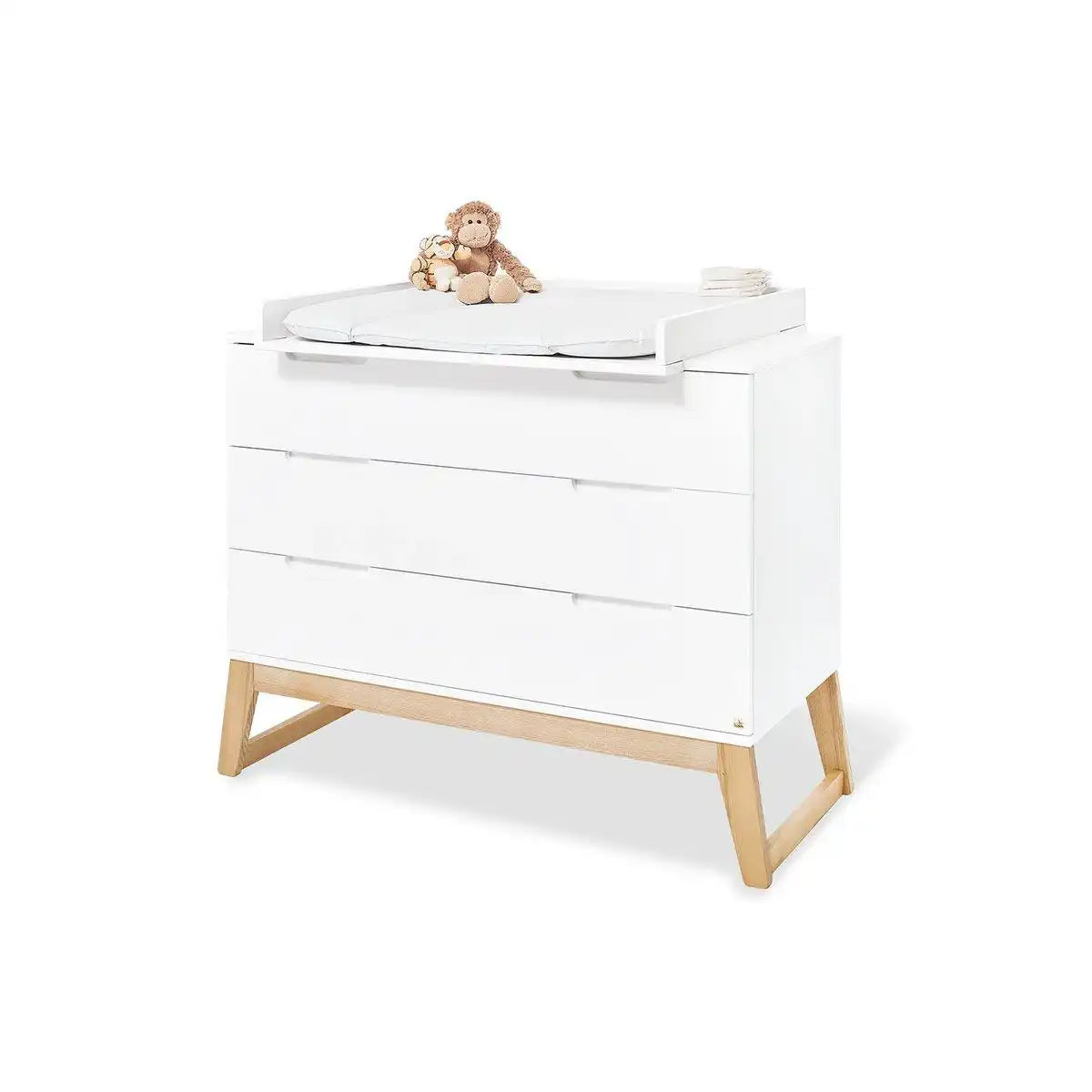 Wickelkommode 'Bridge' breit - HomeDesign Knaus