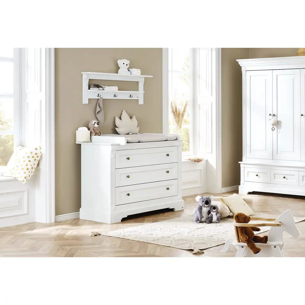 Wickelkommode 'Emilia' breit - HomeDesign Knaus