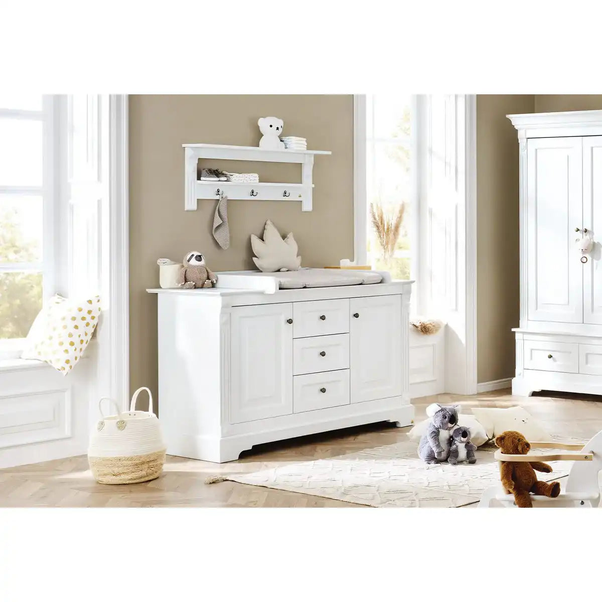 Wickelkommode 'Emilia' extra breit - HomeDesign Knaus
