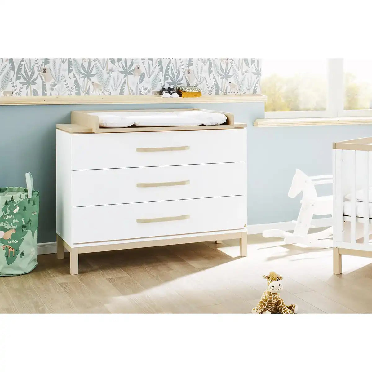 Wickelkommode 'Light' breit - HomeDesign Knaus