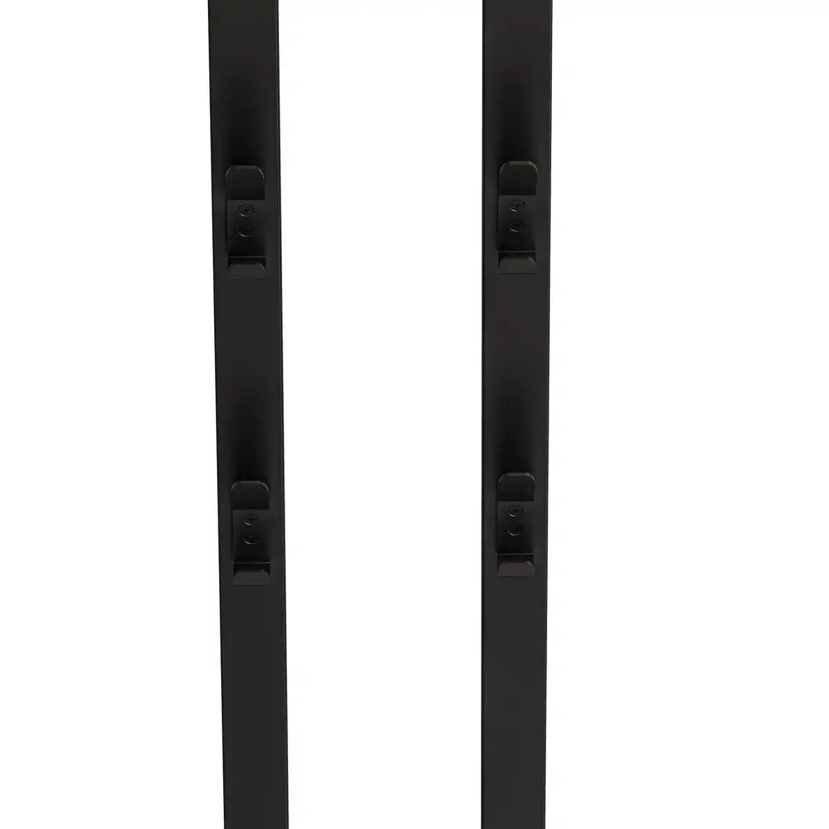 XL Atomy Standgarderobe Garderobenständer 32 Kleiderhacken - HomeDesign Knaus