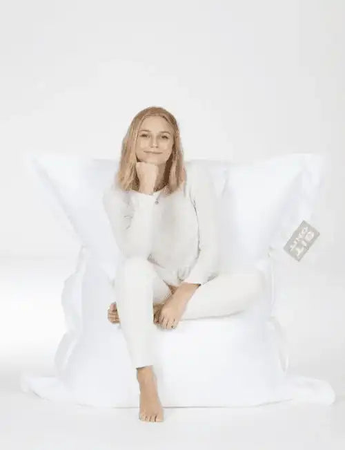 XXL Sitzsack Anpassungsfähiger Polyester Drinnen und draußen - HomeDesign Knaus