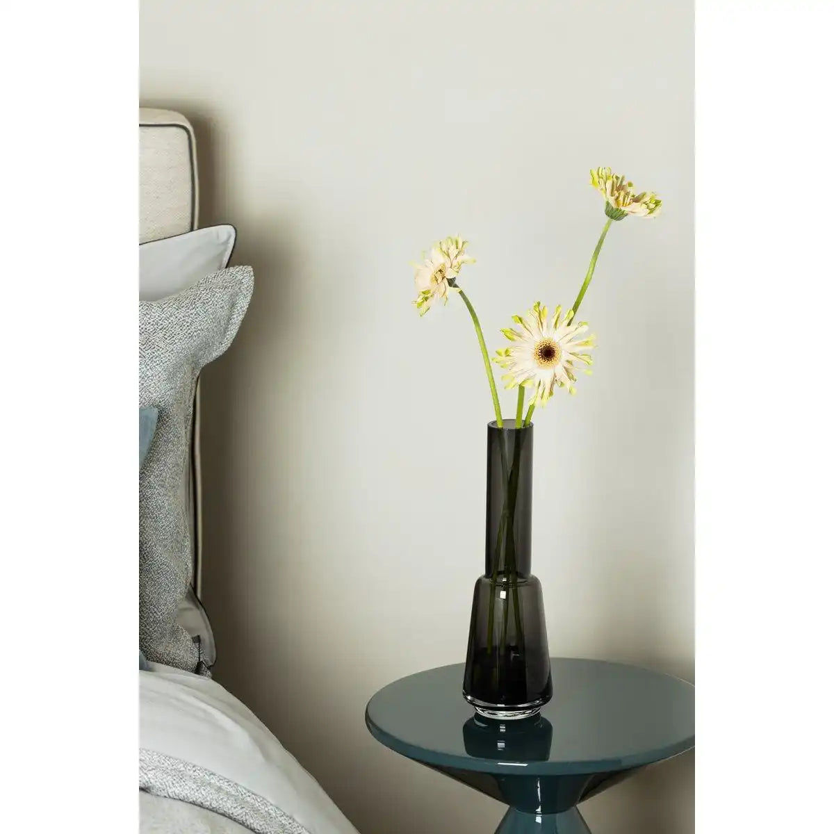 XXL Vase im modernen Retro-Design Blumenvase - HomeDesign Knaus