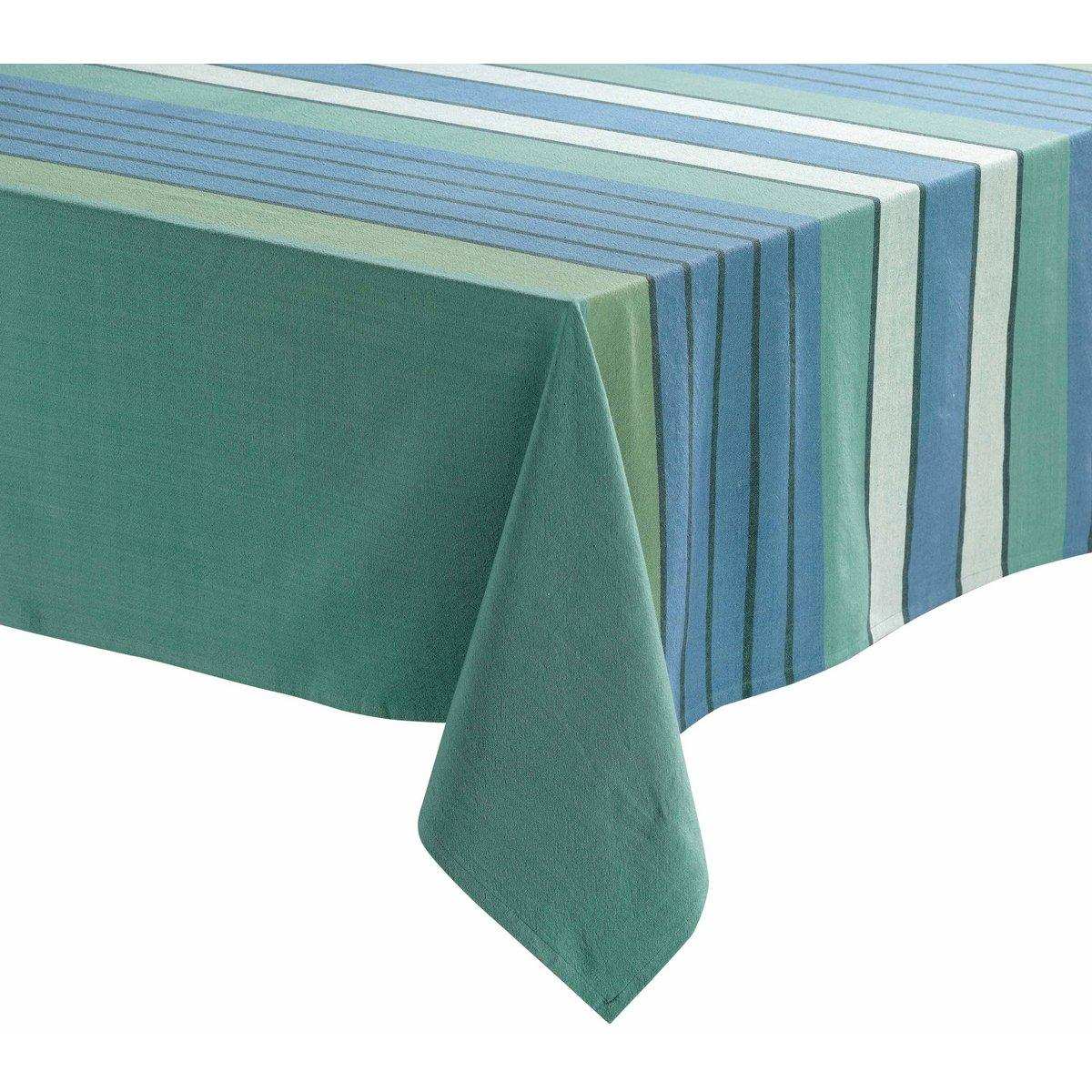 Yuna Paon recycelte Tischdecke 170 x 250 - HomeDesign Knaus