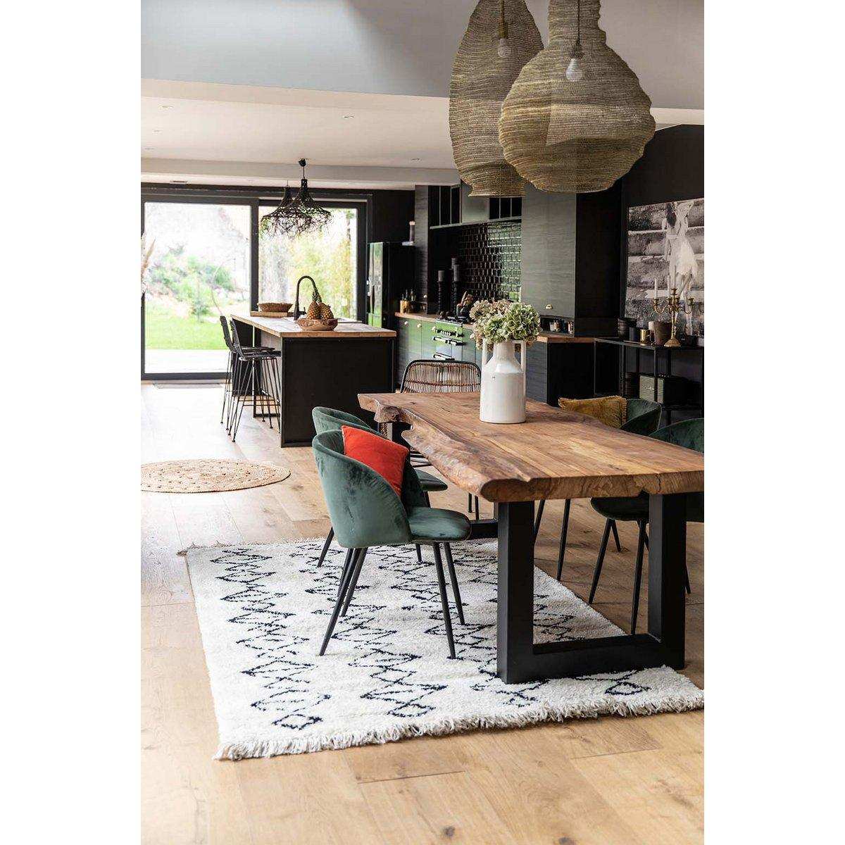 Zagora Schneedecke 120 x 170 - HomeDesign Knaus