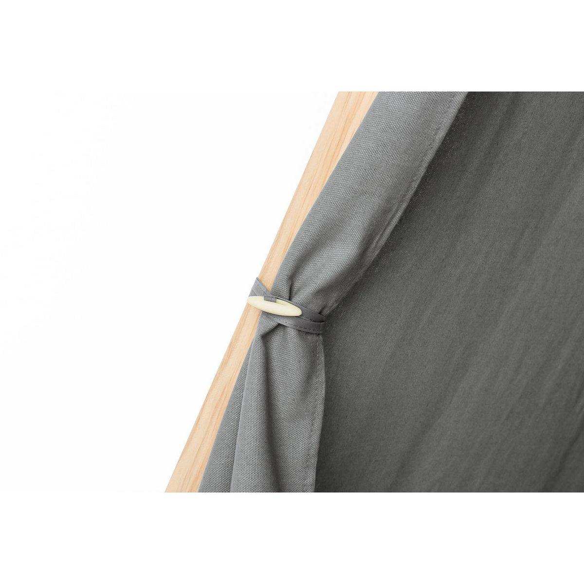 Zelt 'Noah', grau - HomeDesign Knaus