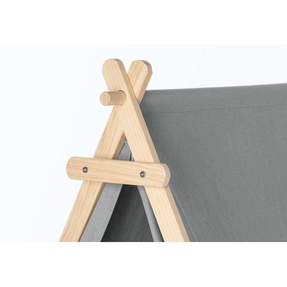 Zelt 'Noah', grau - HomeDesign Knaus