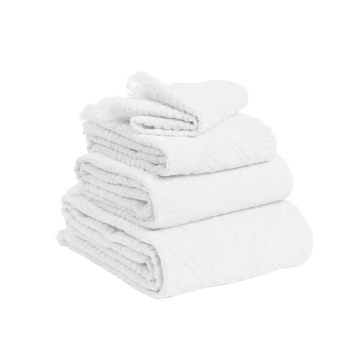 Zoe Snow Badetuch - HomeDesign Knaus