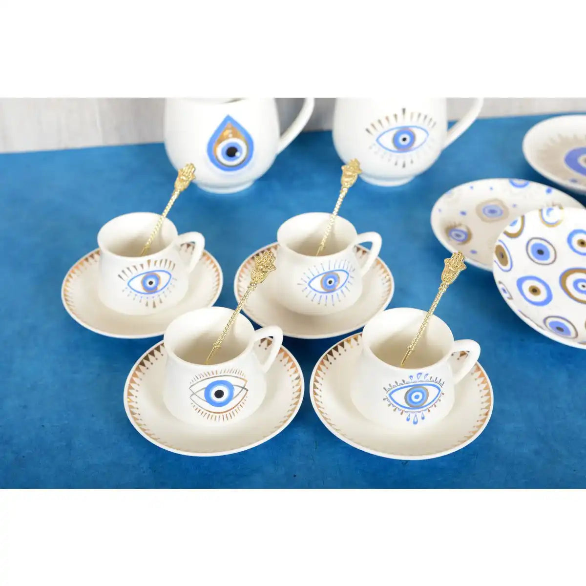 Zufallsbecher und Sub -Tasn - viele 4 - HomeDesign Knaus