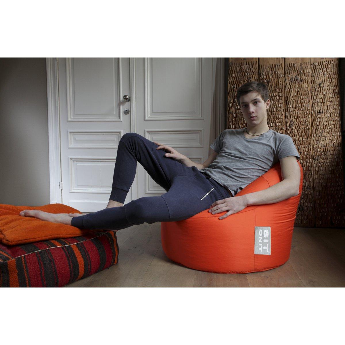 ZUSÄTZLICHER KOMFORT - orange - HomeDesign Knaus