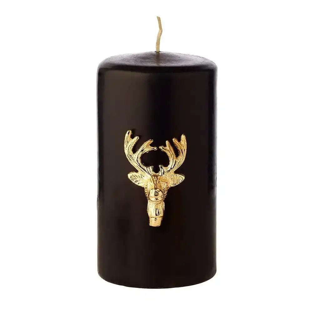 EDZARD Windlichtlicht Hirsch H 8 cm - HomeDesign Knaus
