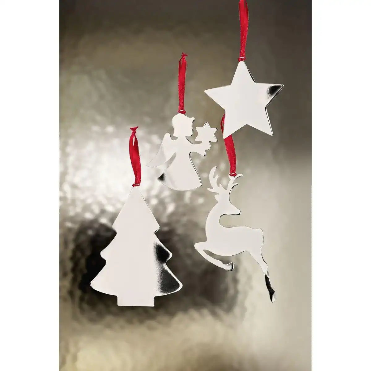 EDZARD Windlichtlicht Hirsch H 8 cm - HomeDesign Knaus