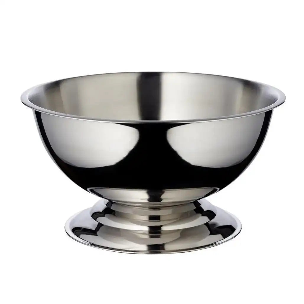 2er Set Champagner Weinkühler poliert Cara 40 cm - HomeDesign Knaus