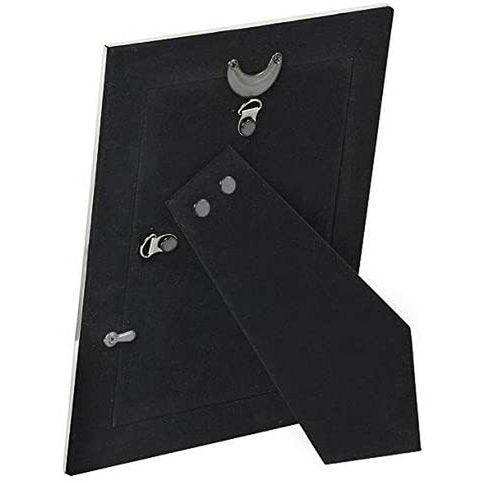 2er Set Fotorahmen Florenz edel versilbert anlaufgeschützt - HomeDesign Knaus