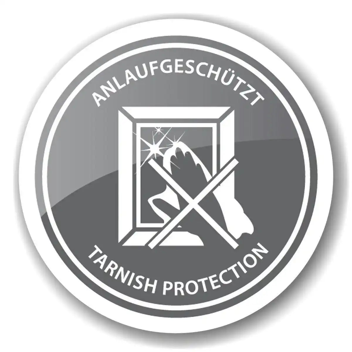 2er Set Fotorahmen Pavia Hangemacht Chrom gehämmert - HomeDesign Knaus