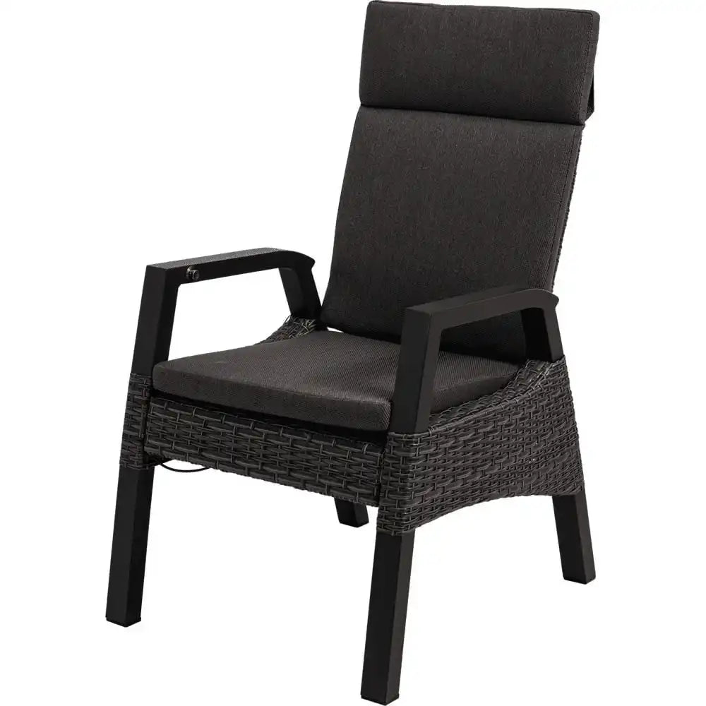 2er Set Gartensessel Gartenstuhl Treviso Forte - HomeDesign Knaus