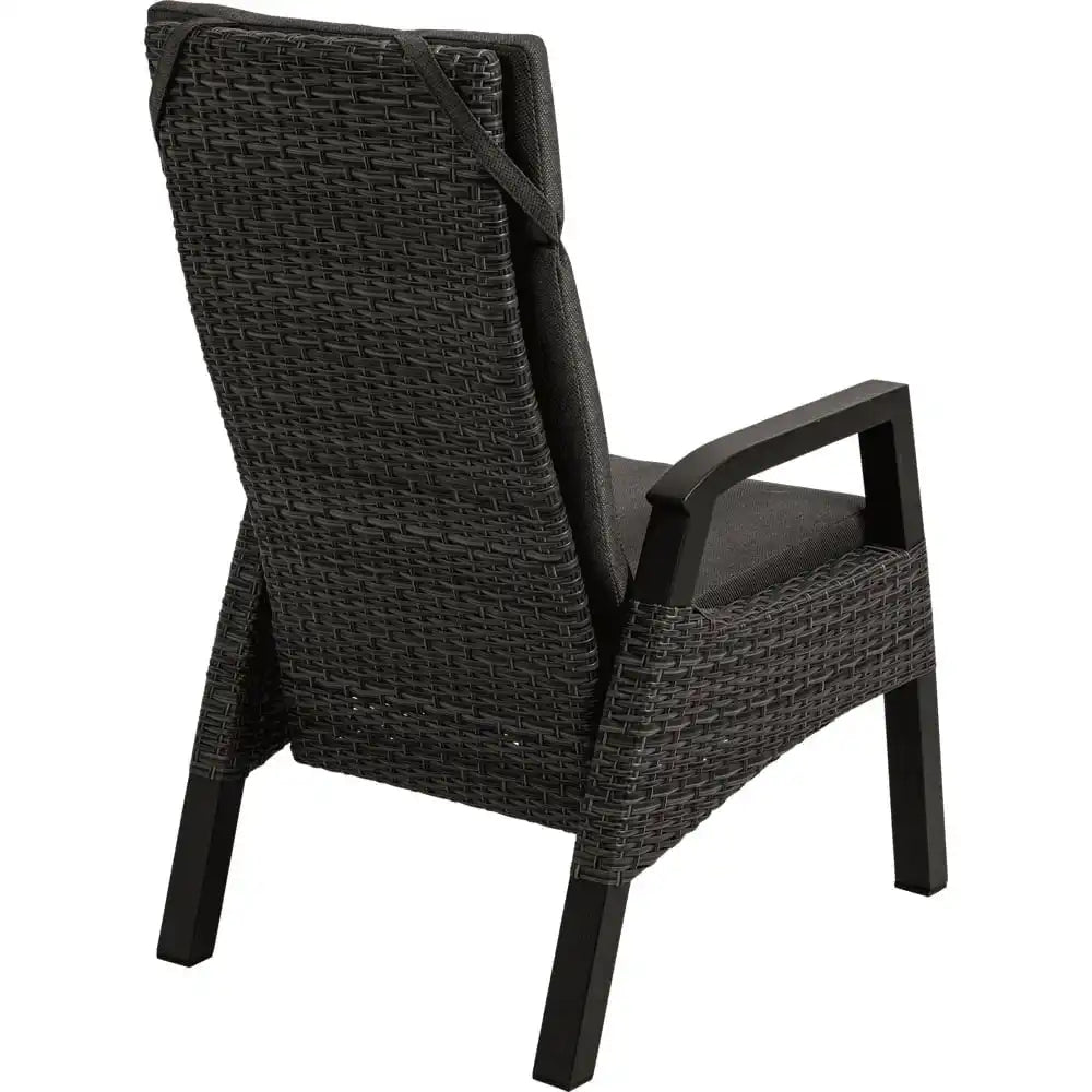 2er Set Gartensessel Gartenstuhl Treviso Forte - HomeDesign Knaus