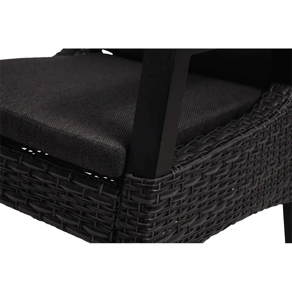 2er Set Gartensessel Gartenstuhl Treviso Forte - HomeDesign Knaus