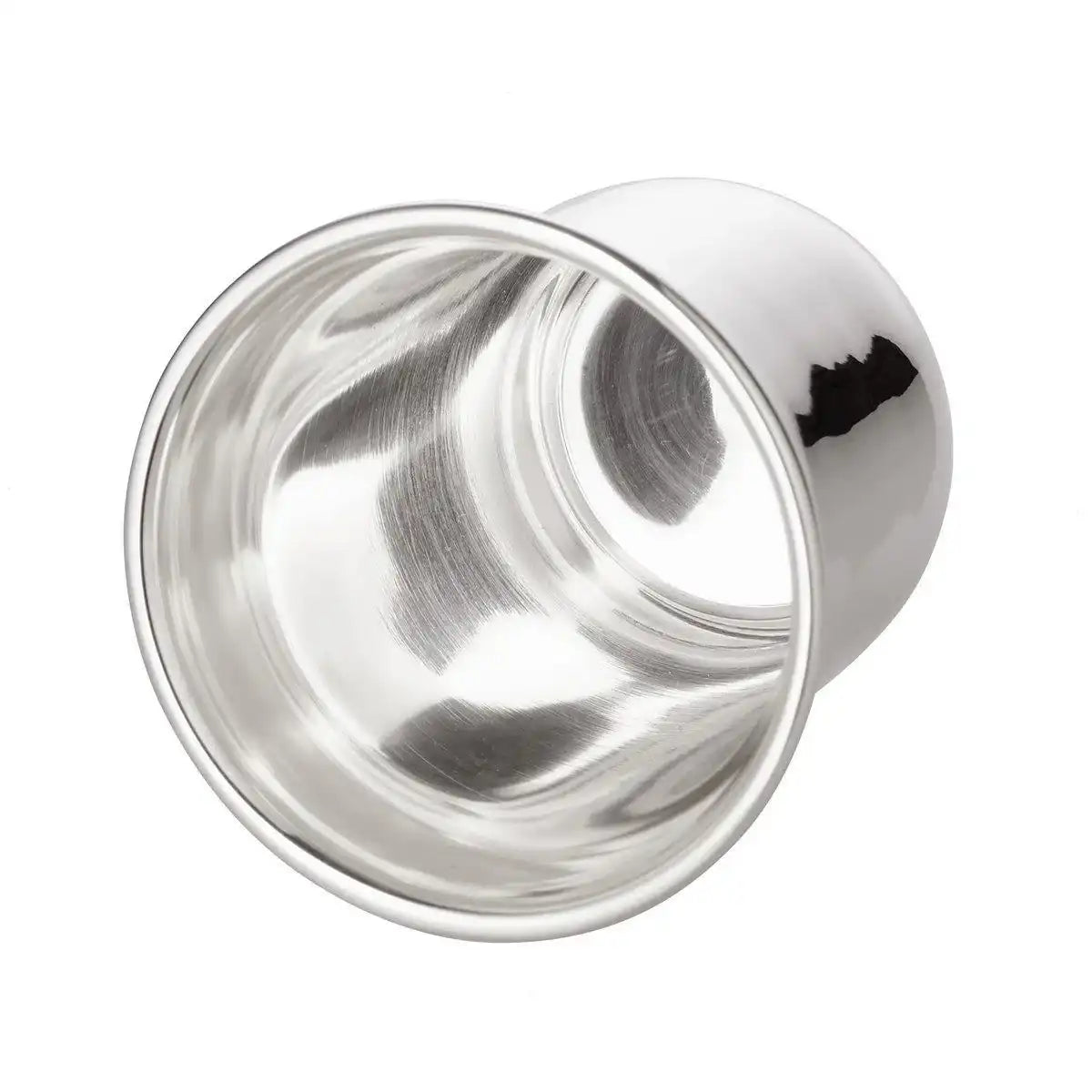 2er-Set Schnapsbecher Cuno schwerversilbert Schnapsglas - HomeDesign Knaus