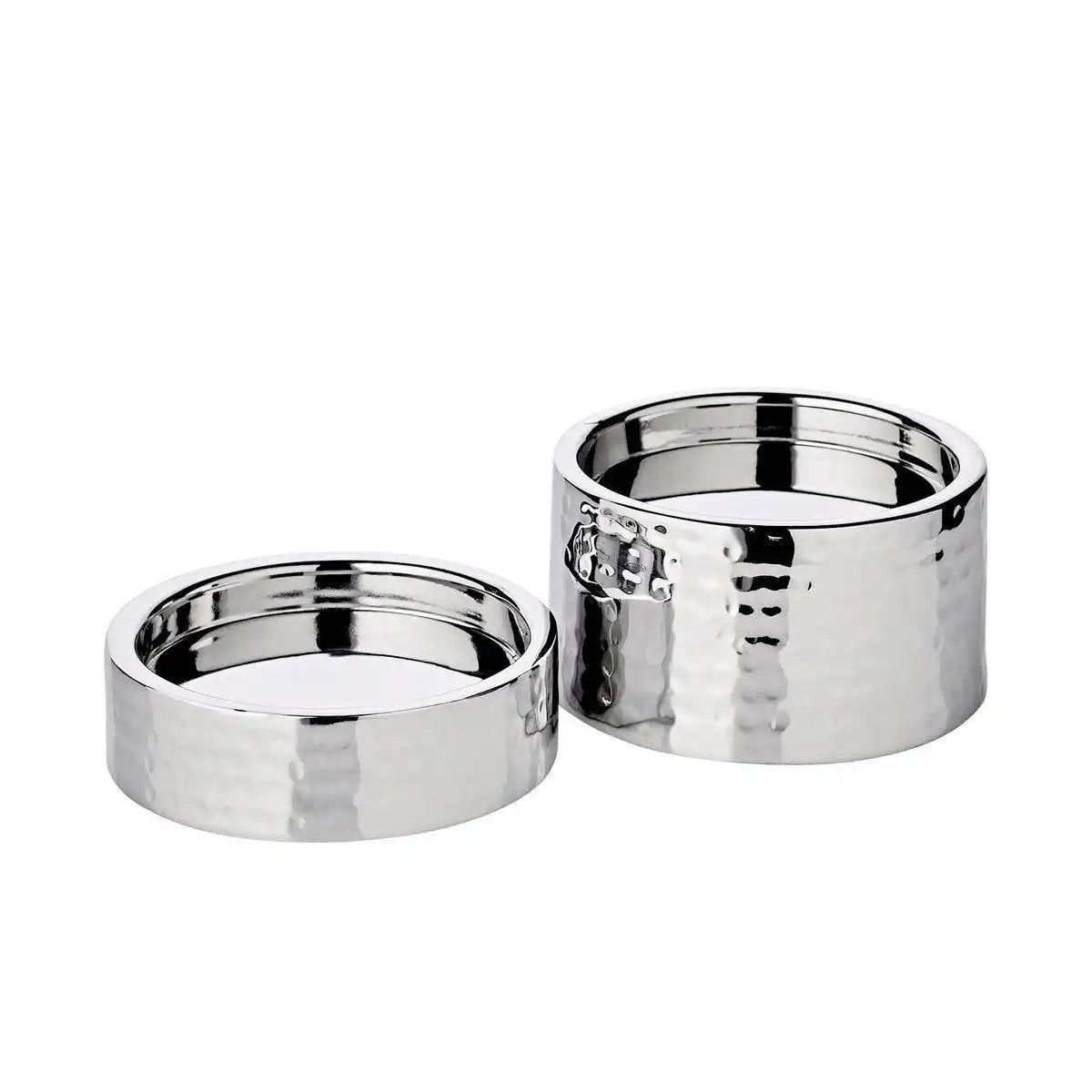 2er Set Teelichthalter Luca Kerzenständer - HomeDesign Knaus