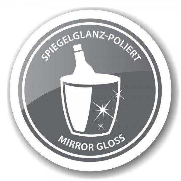 2er Set Teelichthalter Luca Kerzenständer - HomeDesign Knaus