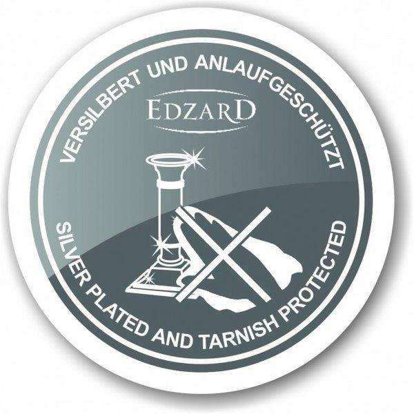 2er Set Zahndosen Schmuckdosen Ente edel versilbert - HomeDesign Knaus