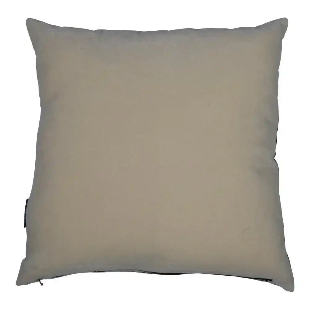 2er Set Zierkissen Kissen samt Dekokissen Pferd 45x45cm - HomeDesign Knaus