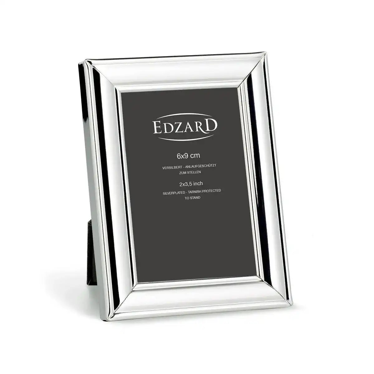 3er-Set Bilderahmen Joline edel versilbert anlaufgeschützt - HomeDesign Knaus