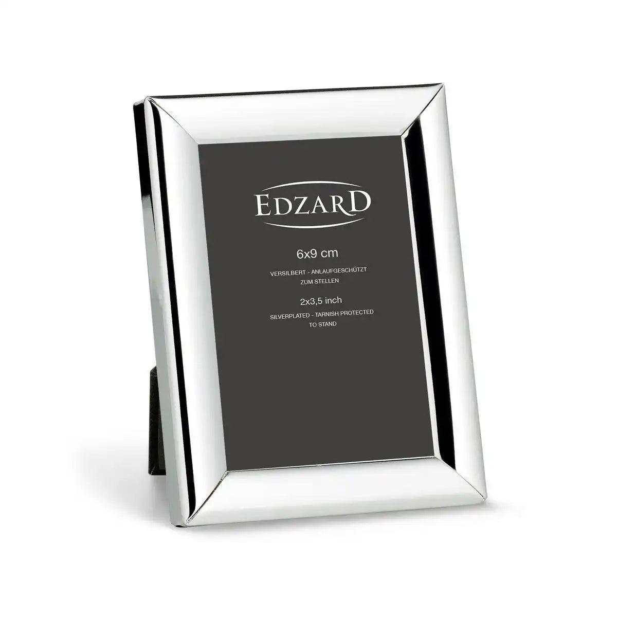 3er-Set Bilderahmen Joline edel versilbert anlaufgeschützt - HomeDesign Knaus