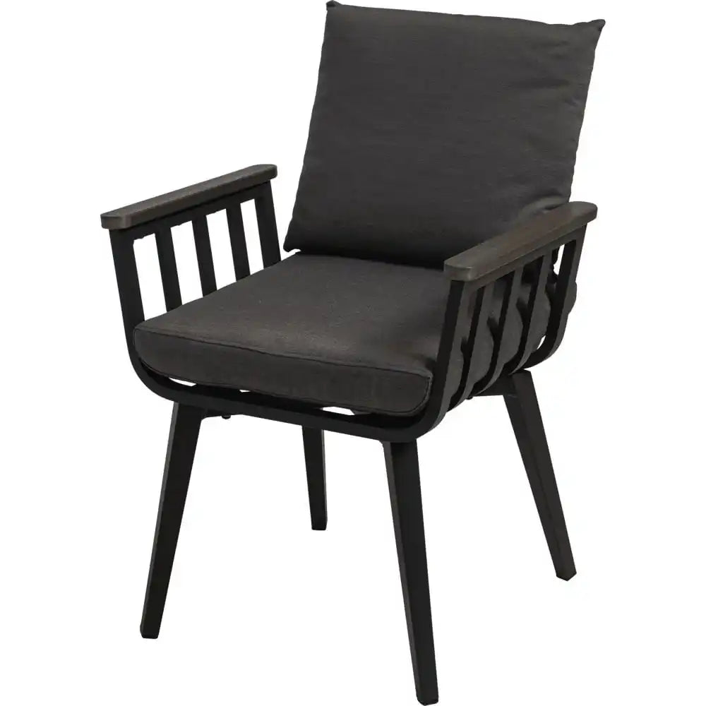 4er Set Loungestuhl Gartenstühle Stuhl Amalfi - HomeDesign Knaus