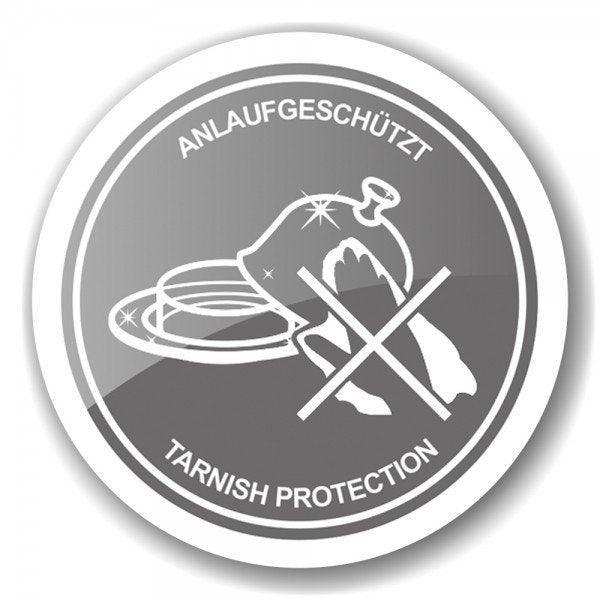 4er Set Serviettenringe Vita edel versilbert - HomeDesign Knaus