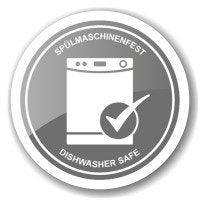 4er Set Teelichthalter Dauerkerze Cornelius Durchmesser 6 cm - HomeDesign Knaus