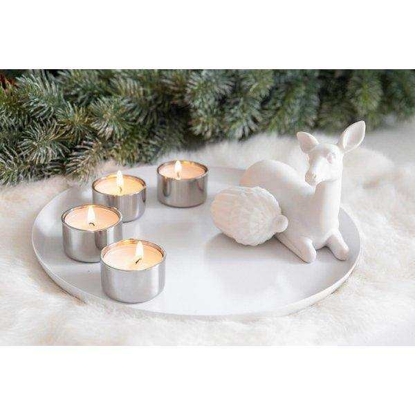 4er Set Teelichthalter Franz Teelichthalter - HomeDesign Knaus