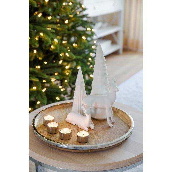 4er Set Teelichthalter Franz Teelichthalter - HomeDesign Knaus