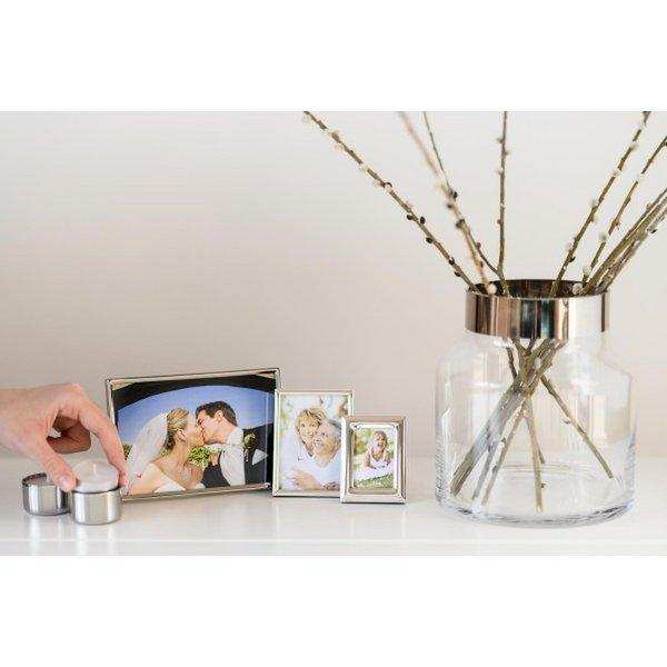 4er Set Teelichthalter Franz Teelichthalter - HomeDesign Knaus