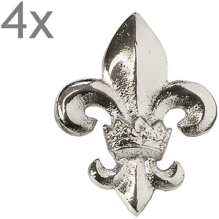 EDZARD Windlichtlicht Hirsch H 8 cm - HomeDesign Knaus