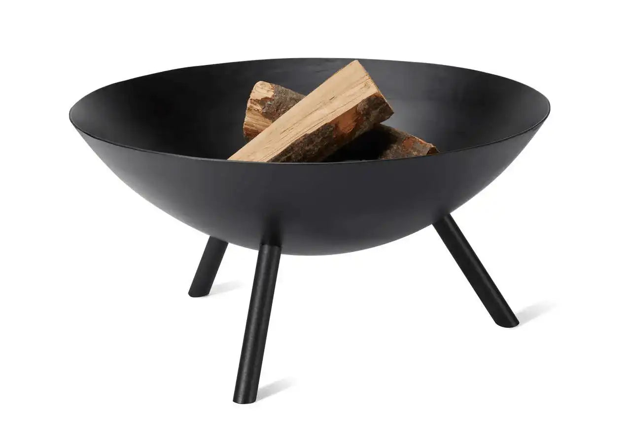 Allrounder Feuerschale Grill Pulverbeschichtetes Edelstahl Allrounder - HomeDesign Knaus