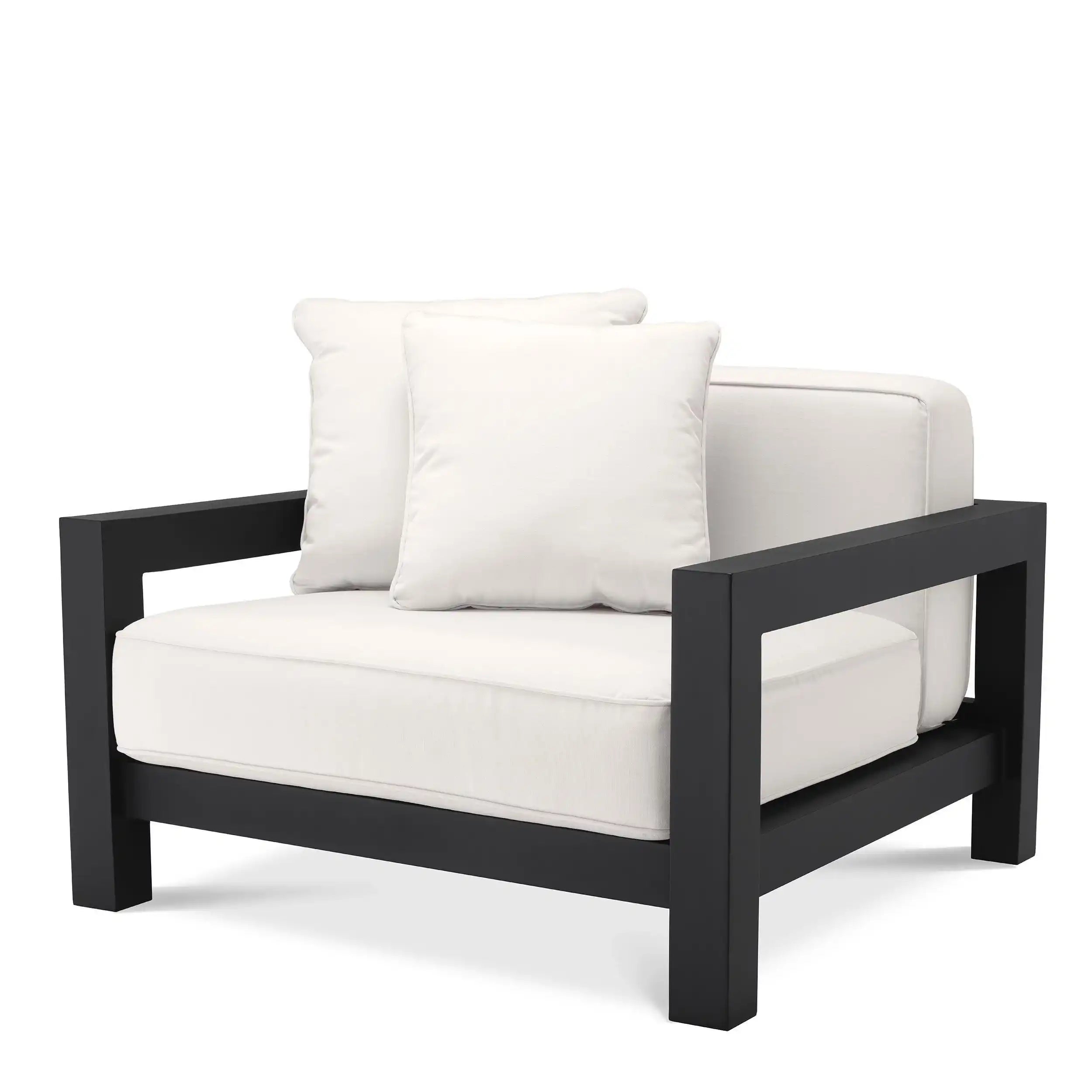 Antibes Gartenmöbel Gartenlounge Aluminium Pulverbeschichtet - HomeDesign Knaus