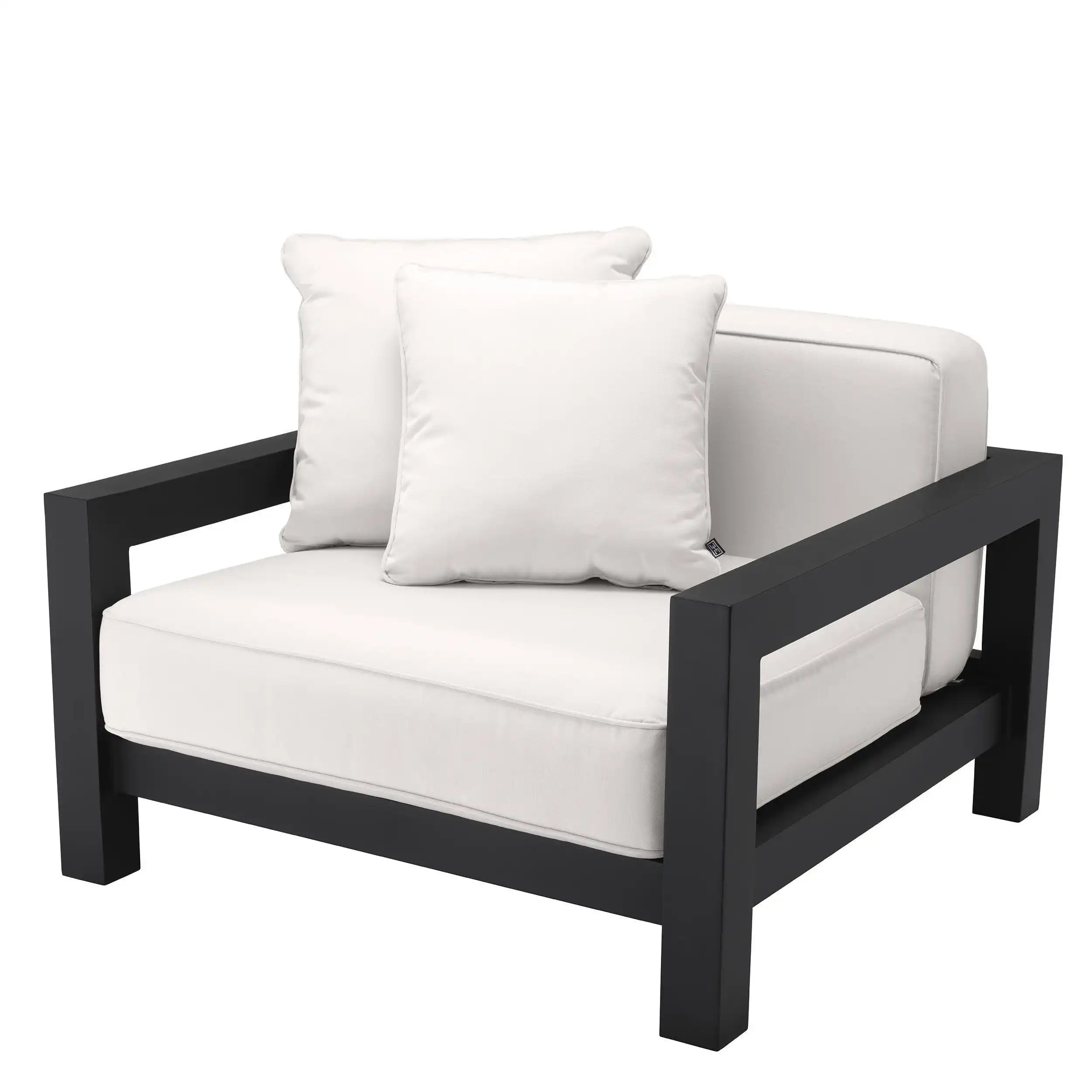 Antibes Gartenmöbel Gartenlounge Aluminium Pulverbeschichtet - HomeDesign Knaus