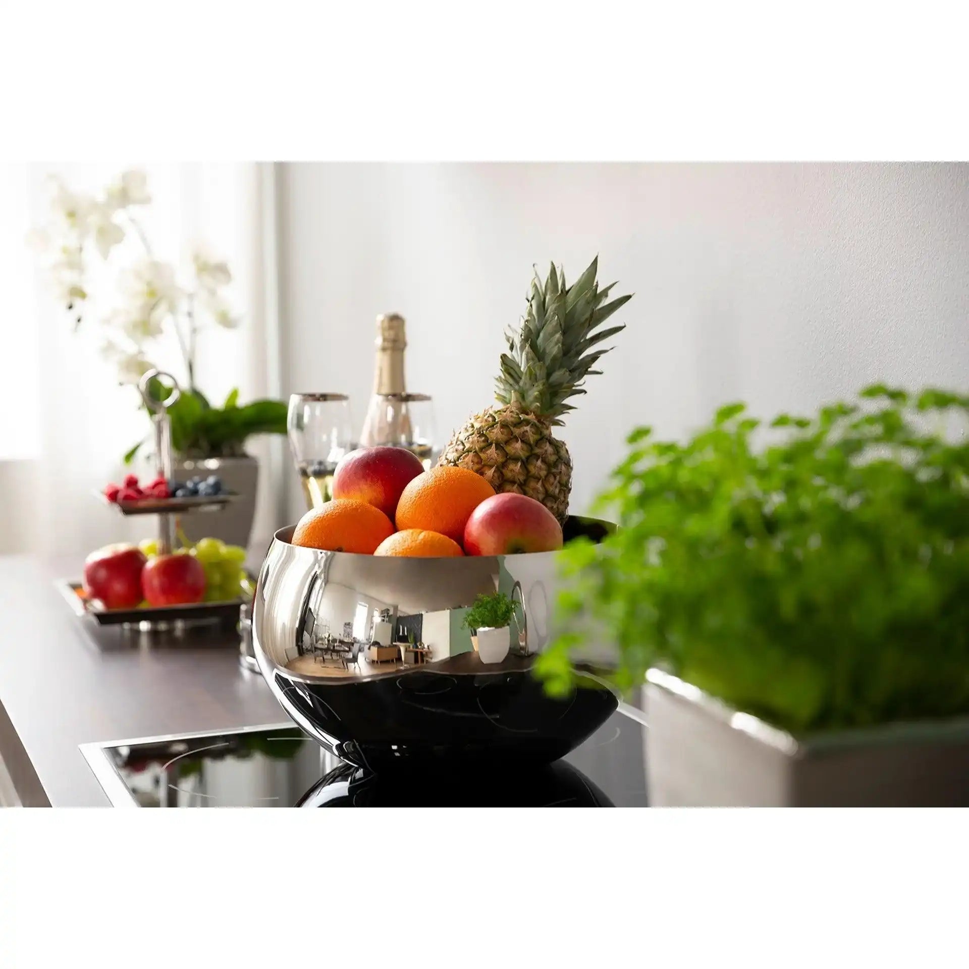 Apollo Champagnerkühler Weinkühler Obstschale 30cm - HomeDesign Knaus