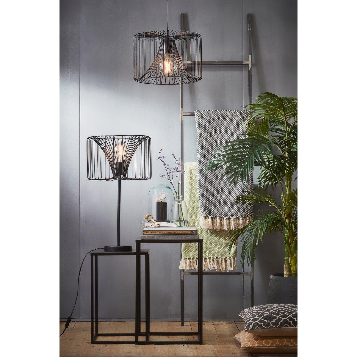 Areca-Palme Künstliche Pflanze - H120 x Ø100 cm - Grün - HomeDesign Knaus