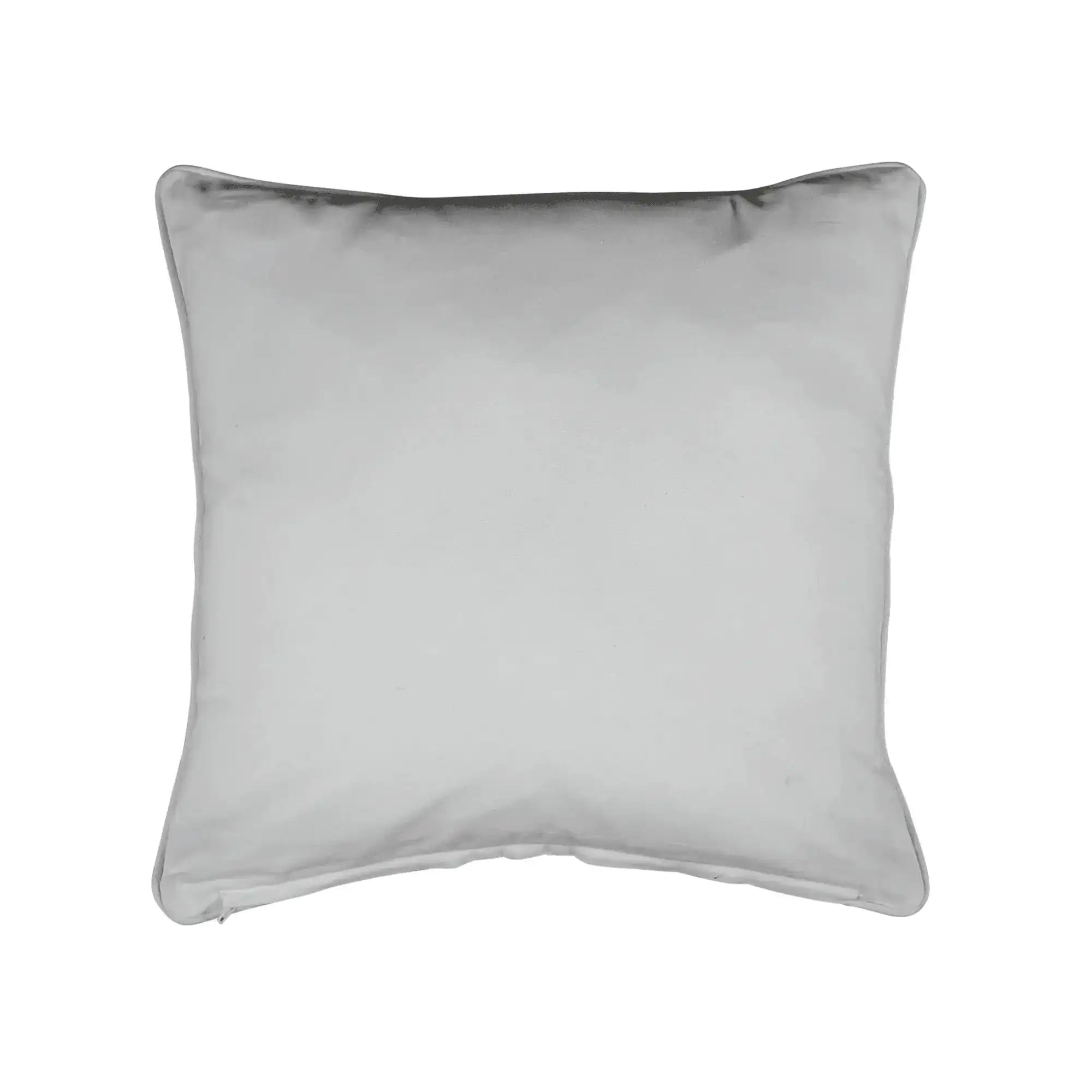 Baumwolle 2er Set Kissen Kissen me& 45x45cm - HomeDesign Knaus