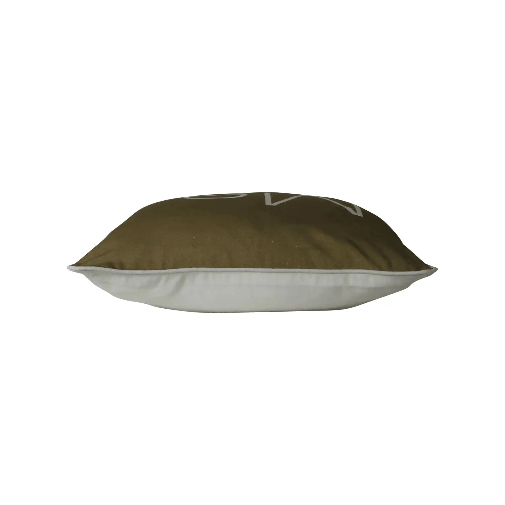 Baumwolle 2er Set Kissen Kissen me& 45x45cm - HomeDesign Knaus