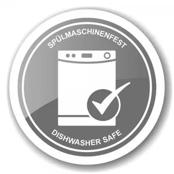 Becher Trinkbecher Silberbecher Vase Konus, schwerversilbert, Höhe 11 cm - HomeDesign Knaus