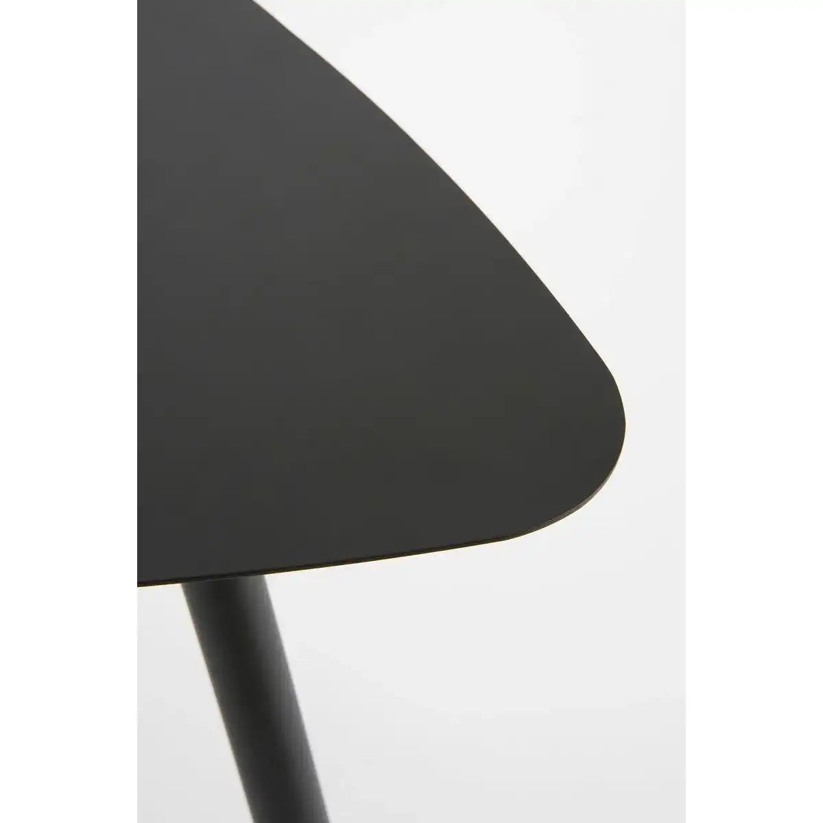 Beistelltisch – 2er-Set – L80 x B60 x H47 cm – Metall – Schwarz - HomeDesign Knaus