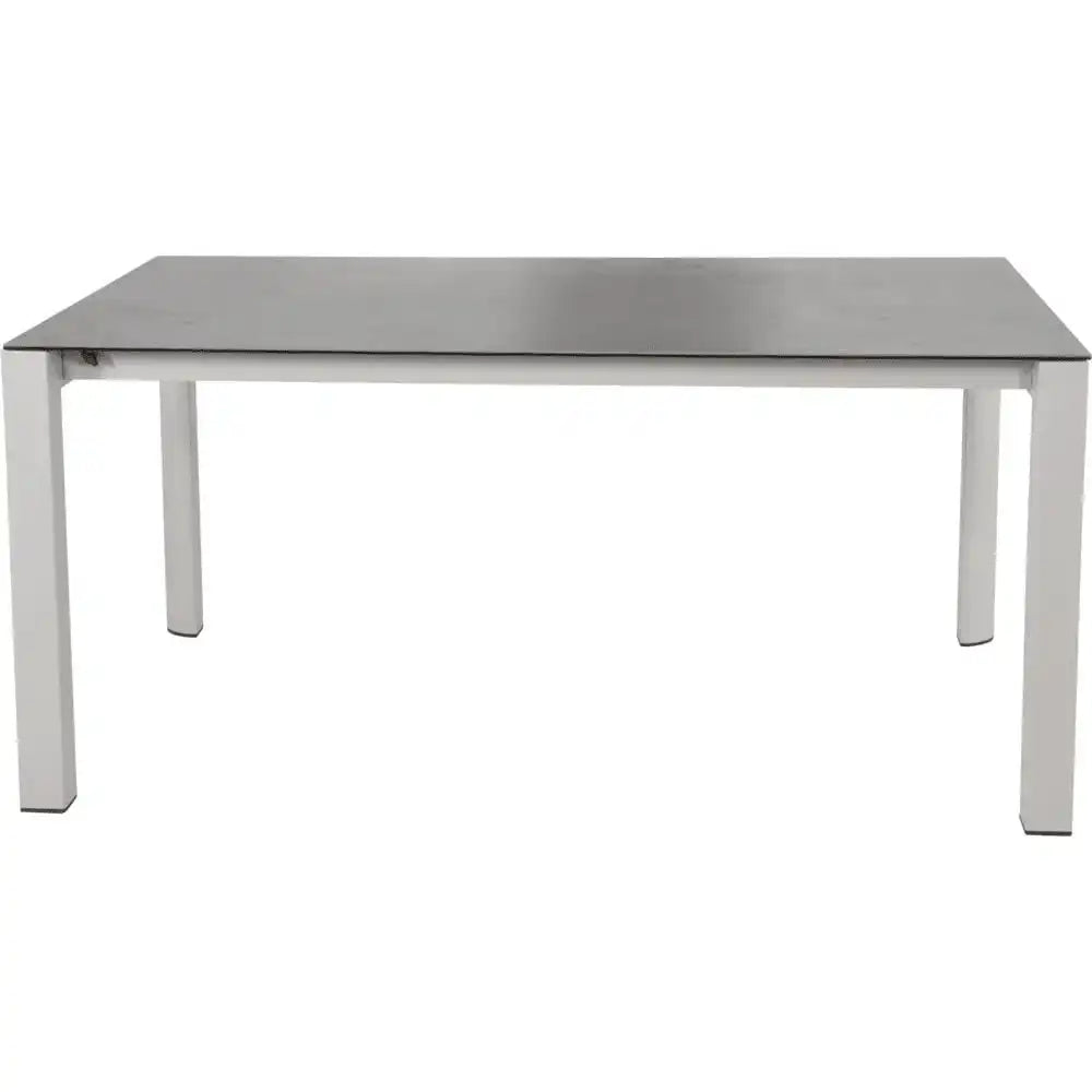 Designer Ausziehtisch Gartentisch Esstisch Mojito Ceramic Blanco 160/220/280x100cm - HomeDesign Knaus