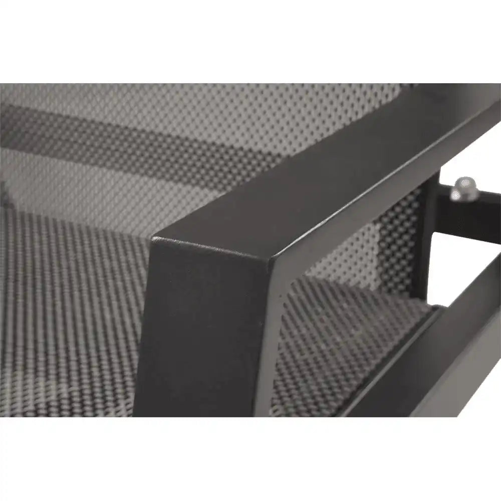 Designer Gartenliege Liege Ohio Negro Liege Sonnenliege - HomeDesign Knaus