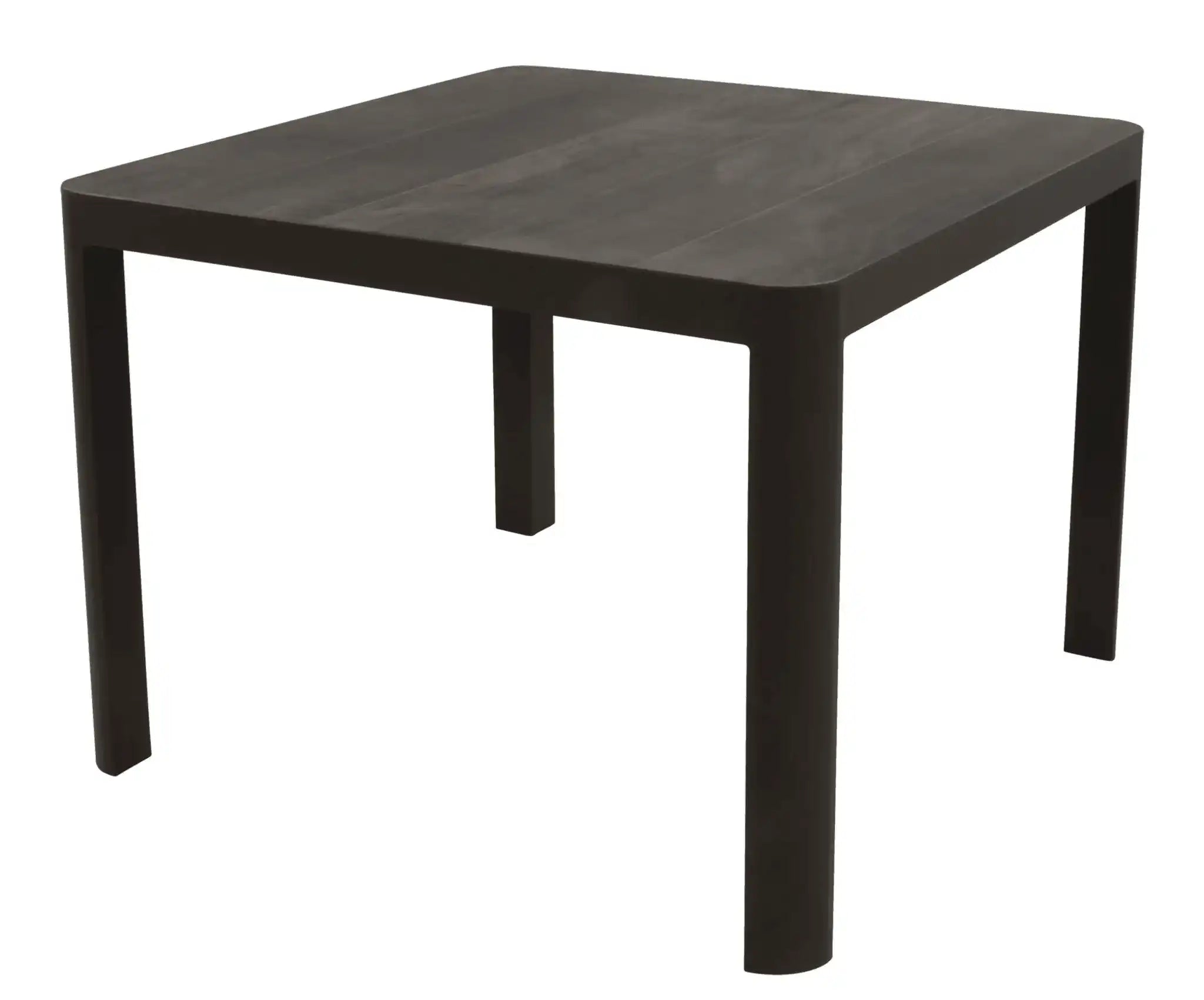 Esstisch Gartentisch Castilla Balkontisch 100x100 - HomeDesign Knaus