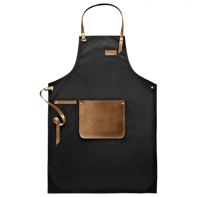Eva Solo CANVAS robusten Leder Schürze Grillschürze - HomeDesign Knaus