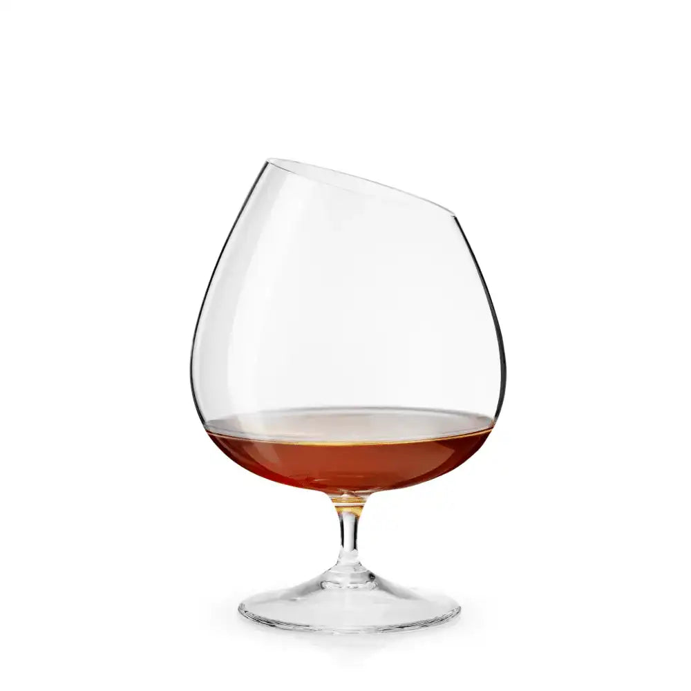Eva Solo Cognac Glas mundgeblasen Limitiert 2 er Set - HomeDesign Knaus